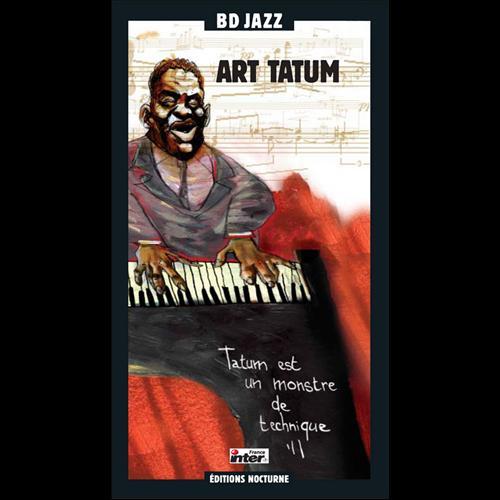 Album cover art for Bd Jazz: Art Tatum