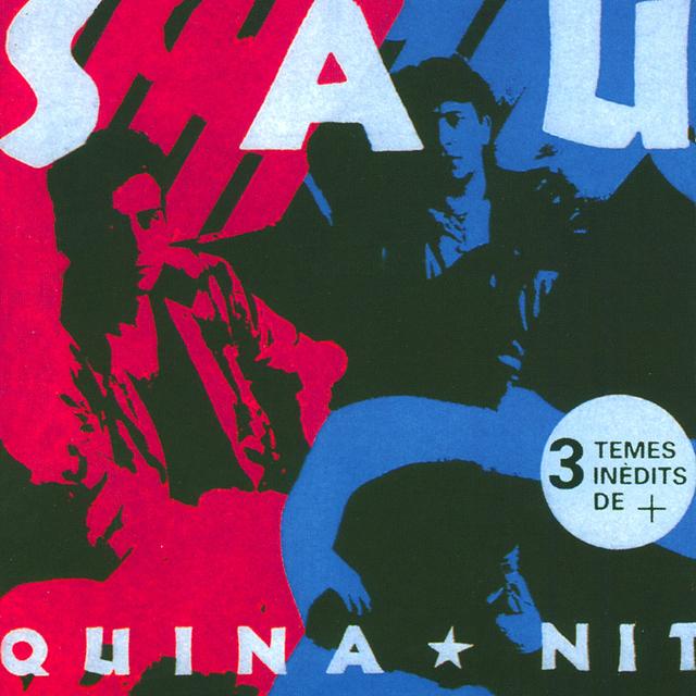 Album cover art for Quina Nit