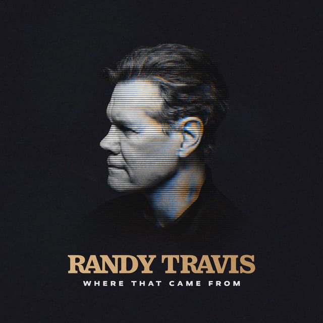 Album cover art for Where That Came From