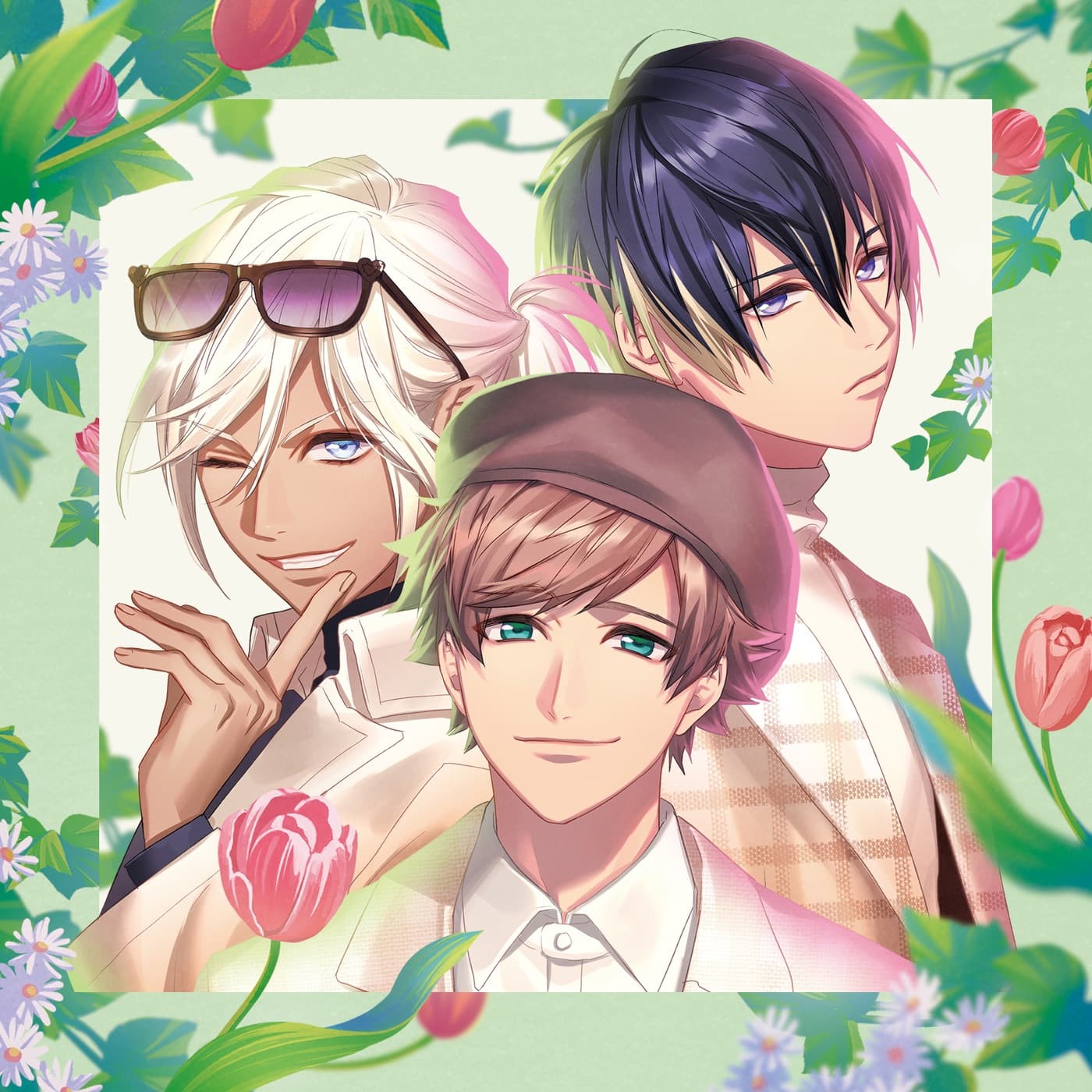 Lyric cover art