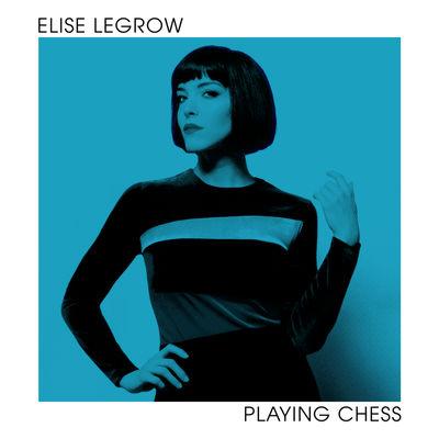 Album cover art for Playing Chess