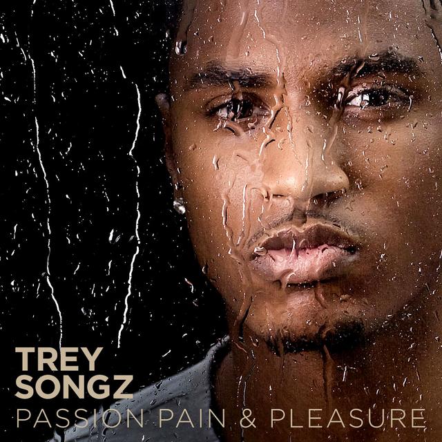 Album cover art for Passion Pain & Pleasure