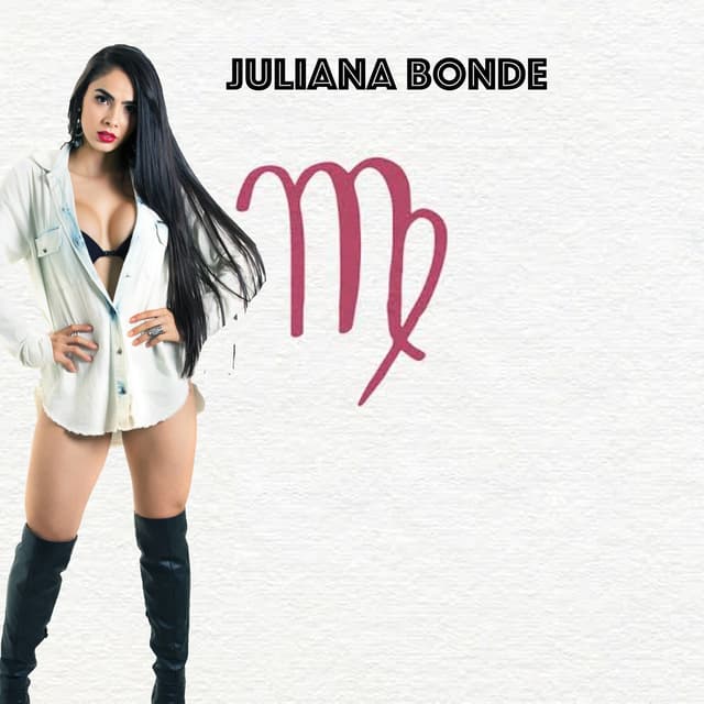 Album cover art for Juliana Bonde