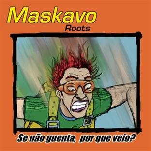 Album cover art for Se Não Guenta, Por Que Veio?