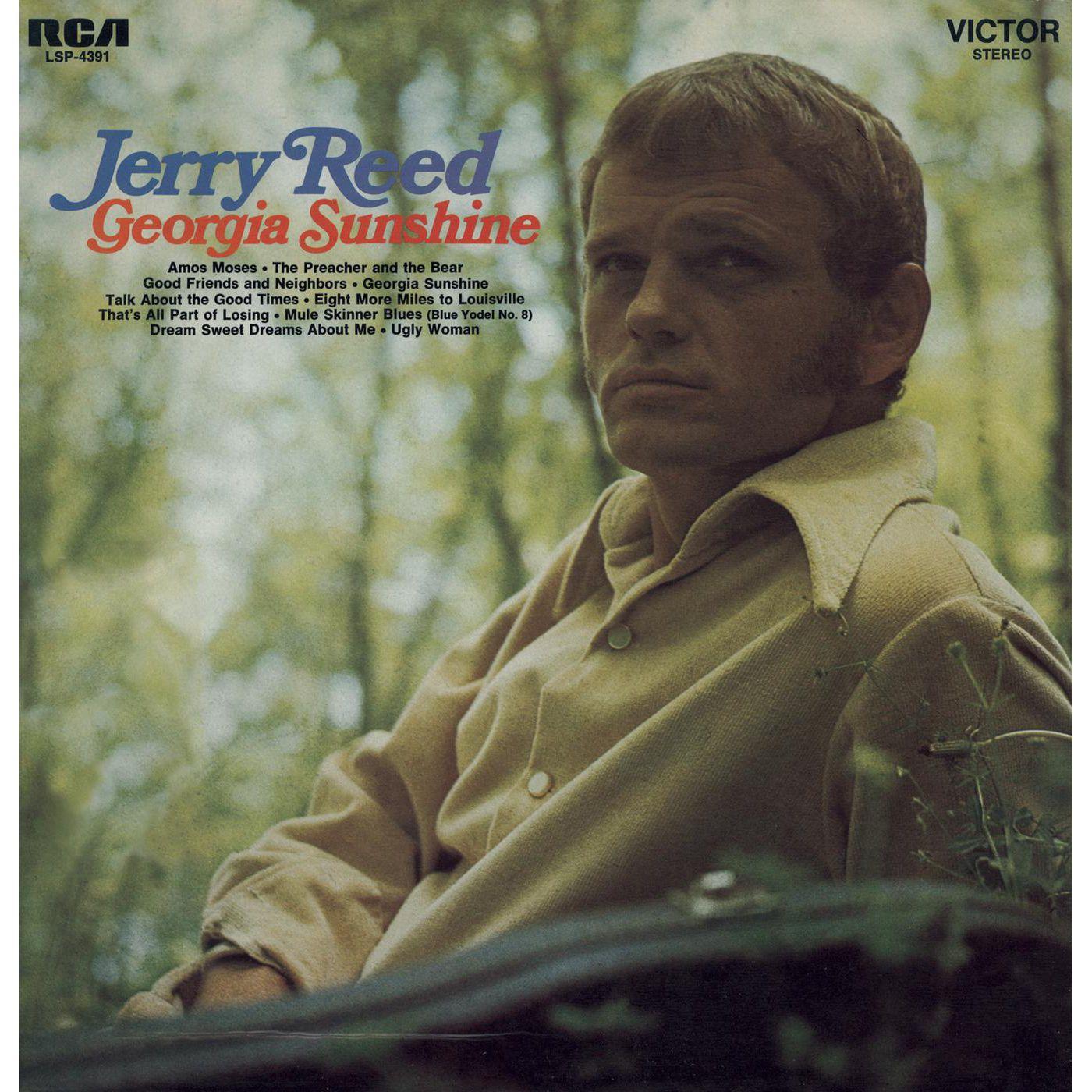 Georgia Sunshine