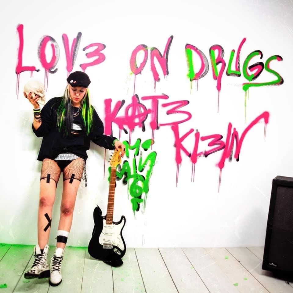 Lyric cover art