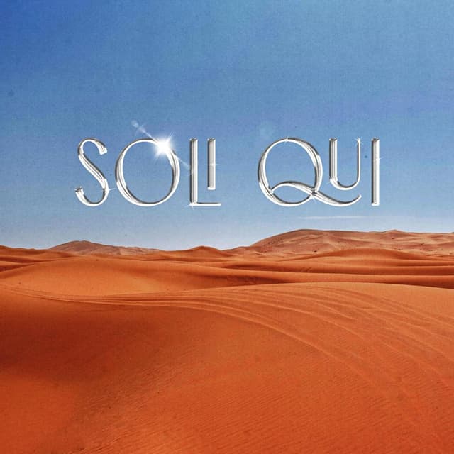 Album cover art for Soli Qui