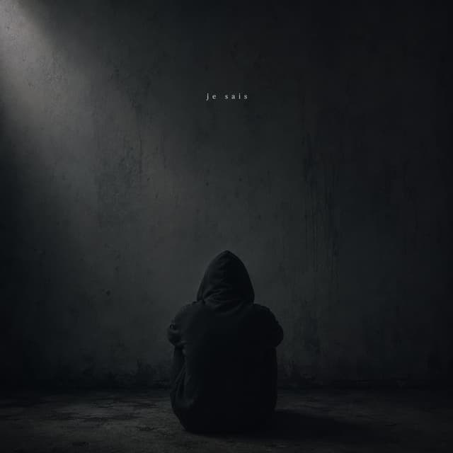 Album cover art for Je sais