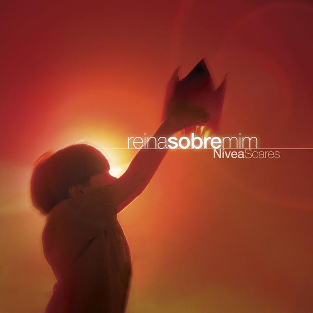 Album cover art for Reina Sobre Mim