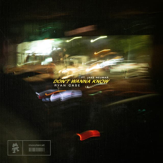 Album cover art for Don’t Wanna Know