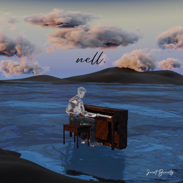 Album cover art for Nell