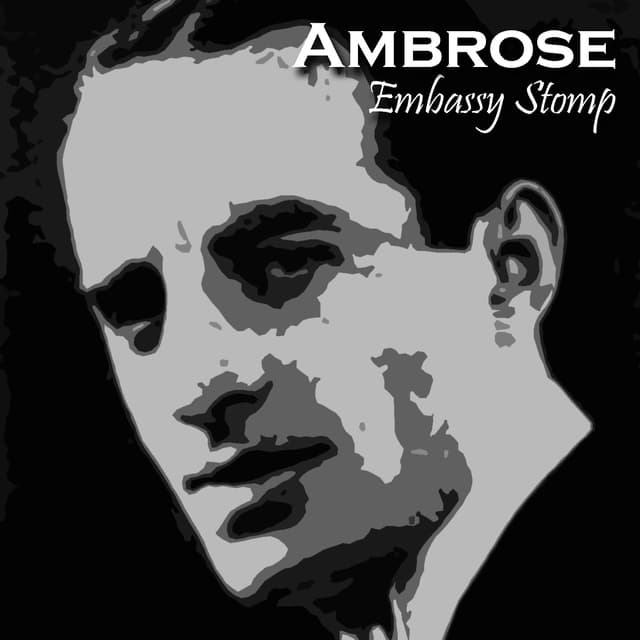 Album cover art for Embassy Stomp