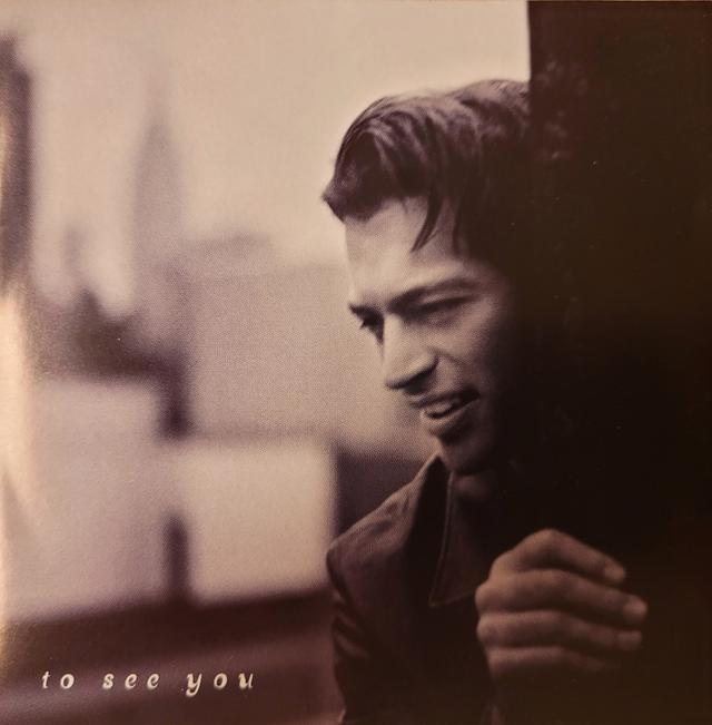 Album cover art for To See You