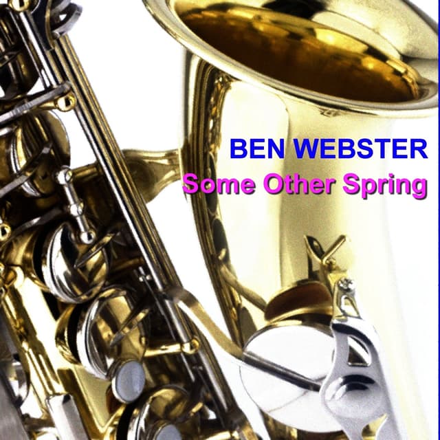 Album cover art for Some Other Spring