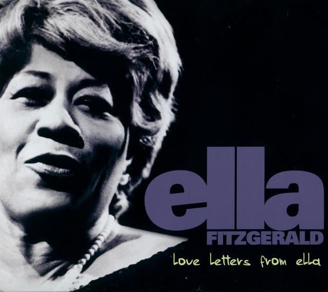 Album cover art for Love Letters From Ella