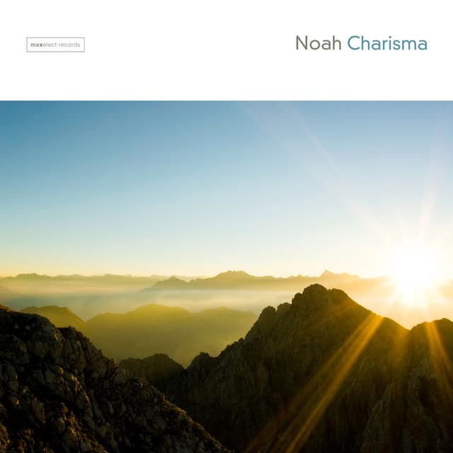 Album cover art for Charisma