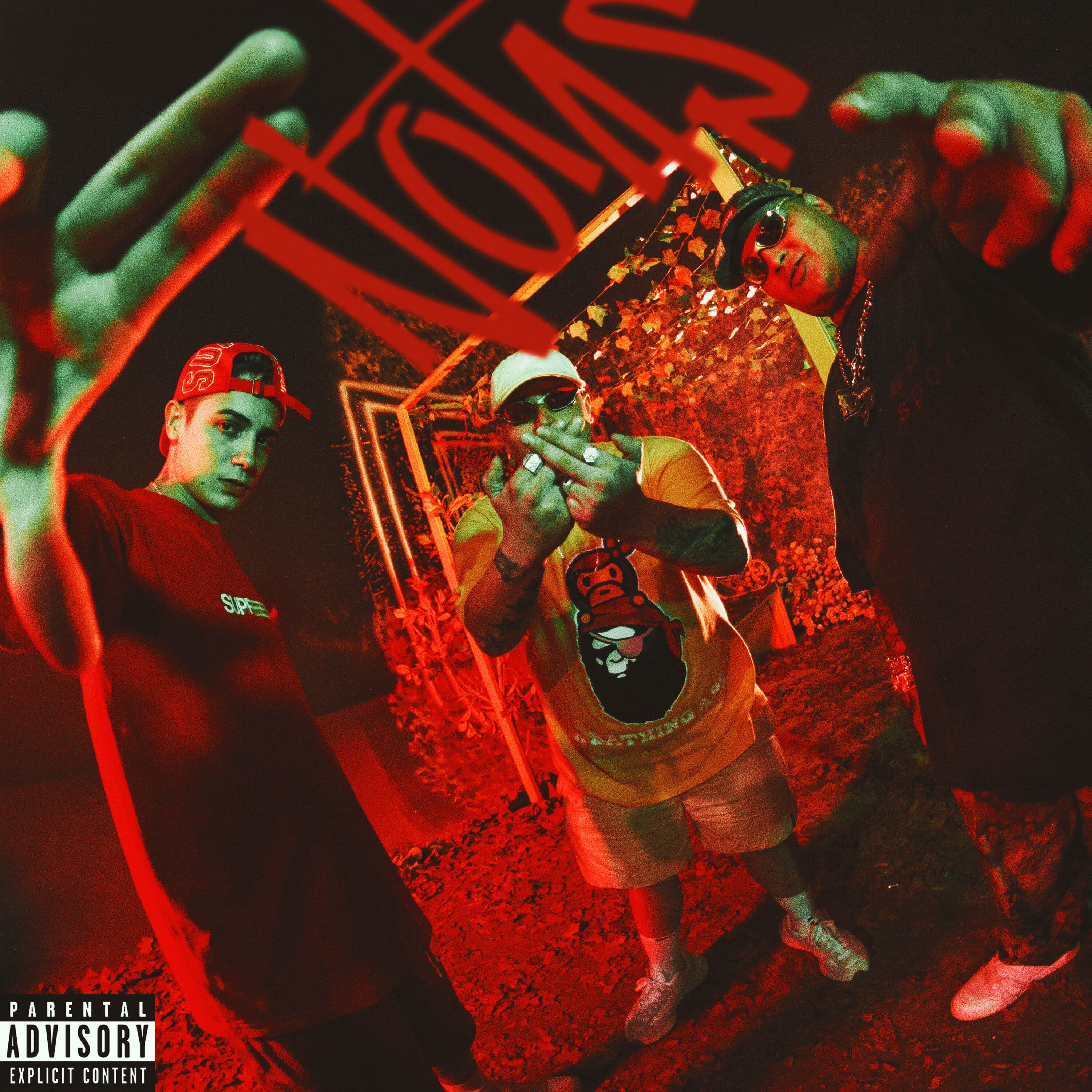 Lyric cover art