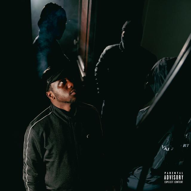 Album cover art for Après la Vague