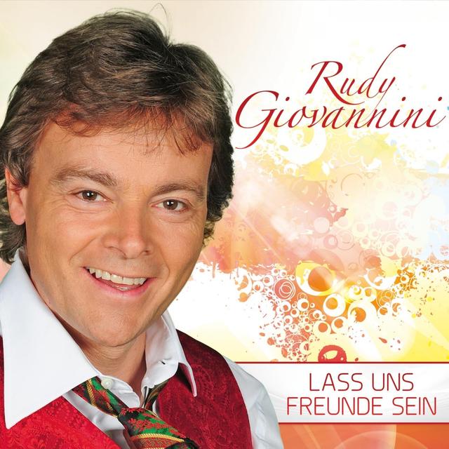 Album cover art for Lass uns Freunde sein