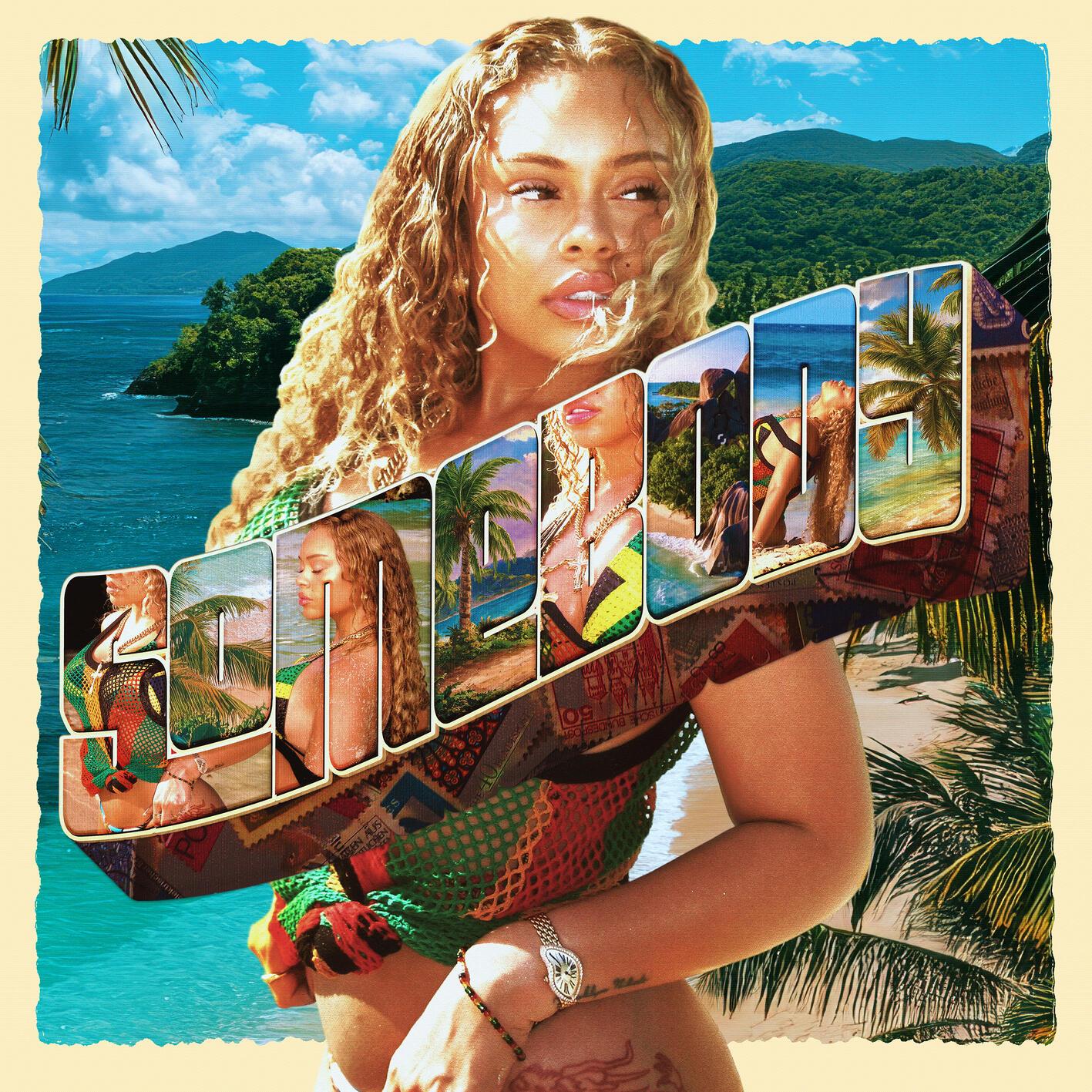 Lyric cover art