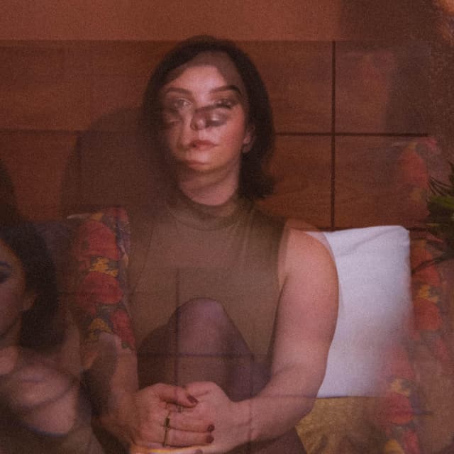 Album cover art for Fever Dream