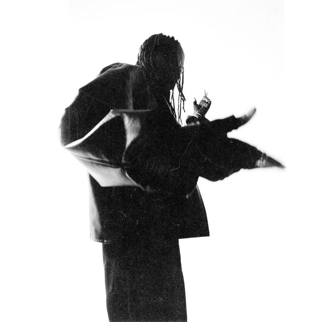 Album cover art for Terrain