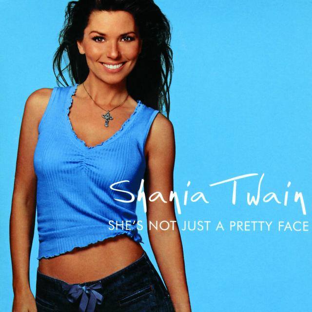 Album cover art for She's Not Just a Pretty Face