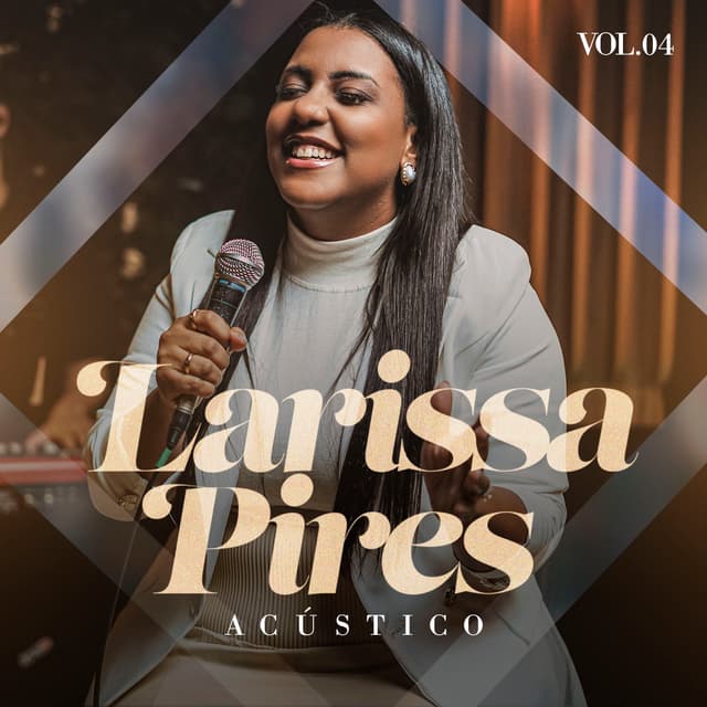 Album cover art for Acústico, Vol. 4