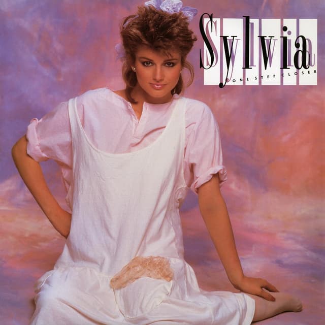 Album cover art for One Step Closer