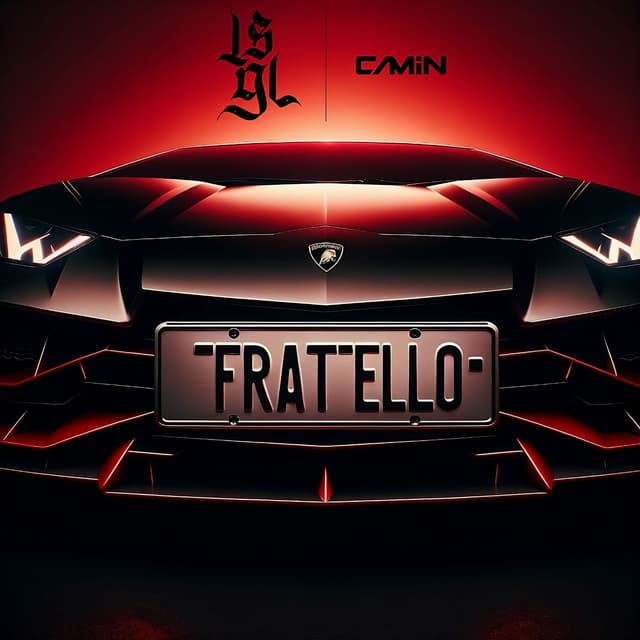 Album cover art for FRATELLO
