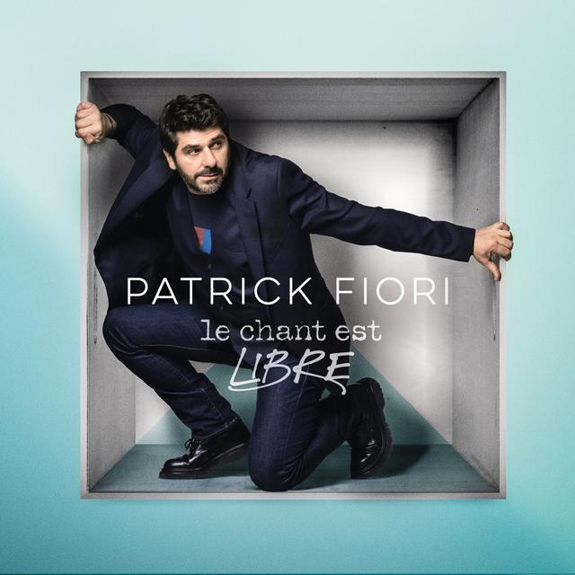 Album cover art for Le Chant Est Libre