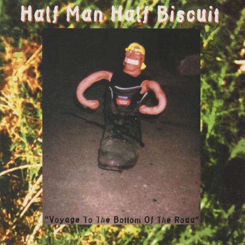 Album cover art for Voyage to the Bottom of the Road