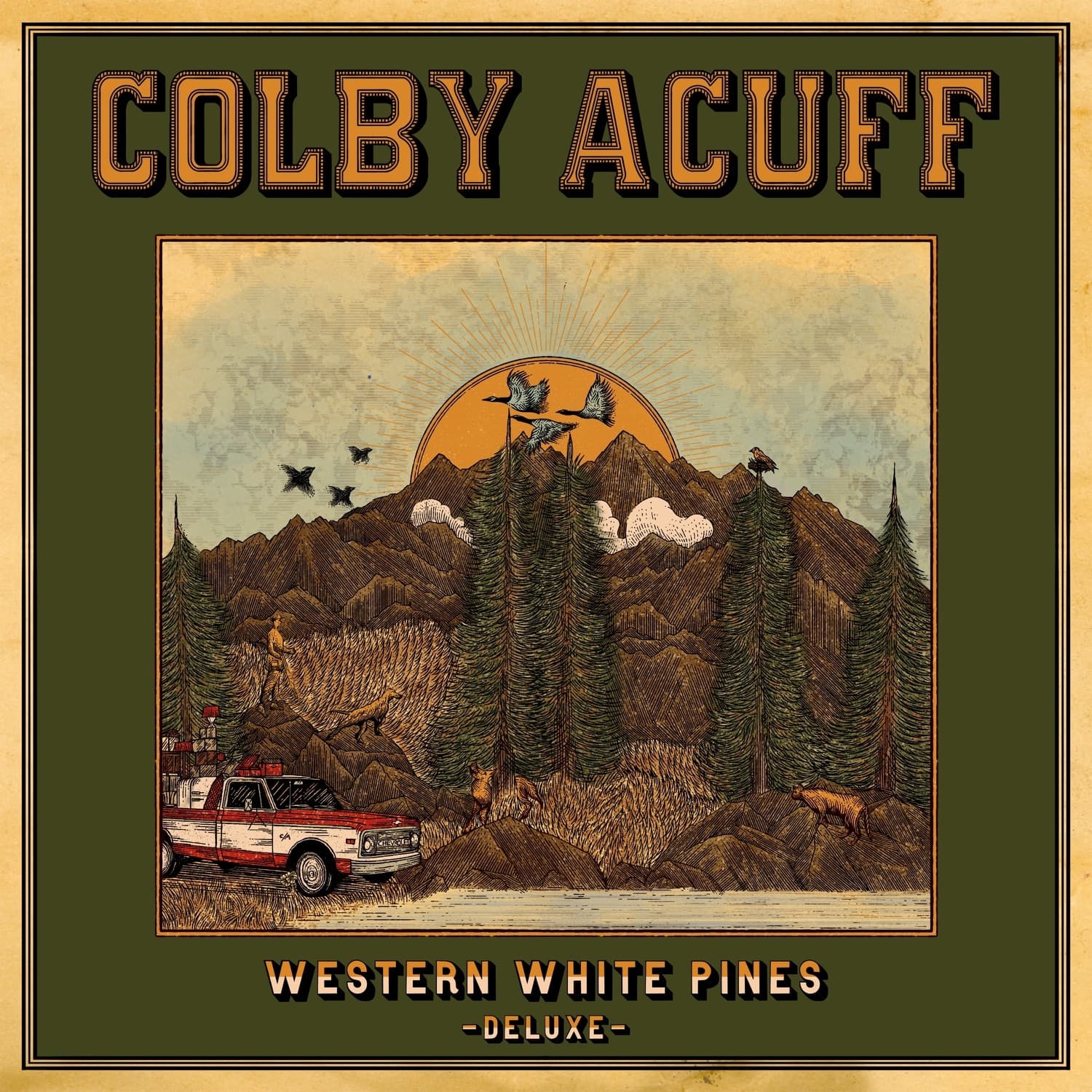 Lyric cover art