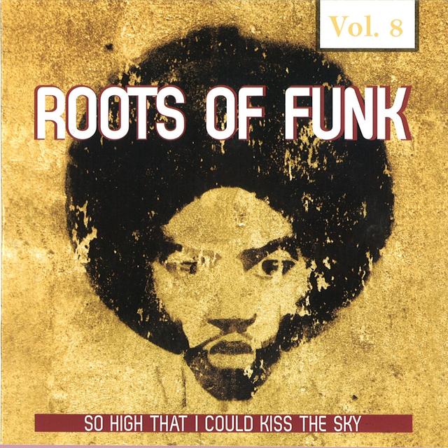 Album cover art for Roots Of Funk, Vol. 8