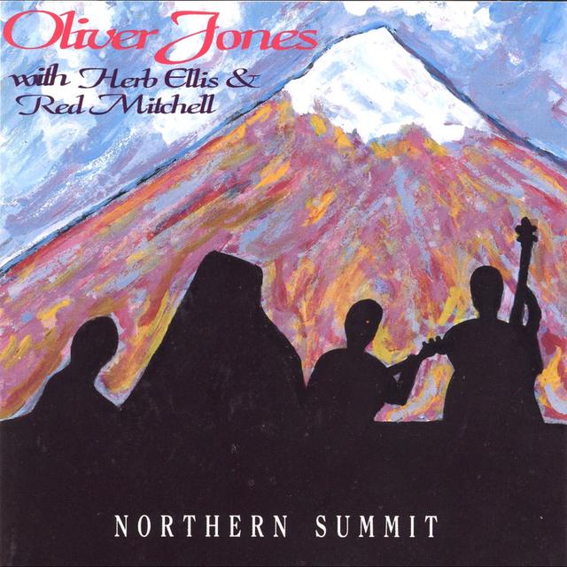 Album cover art for Northern Summit