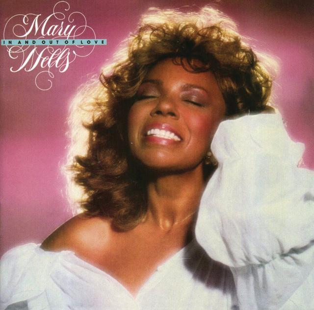 Album cover art for In and Out of Love
