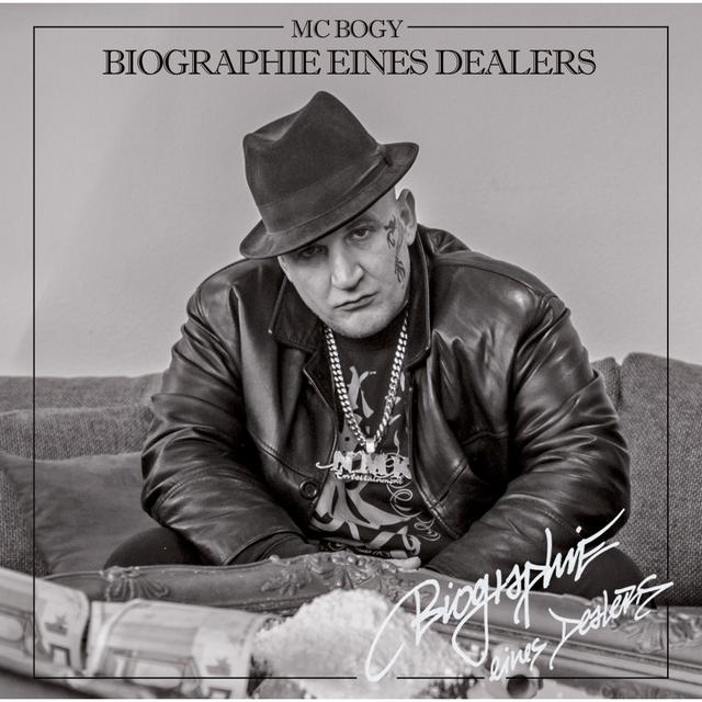 Album cover art for Biographie Eines Dealers