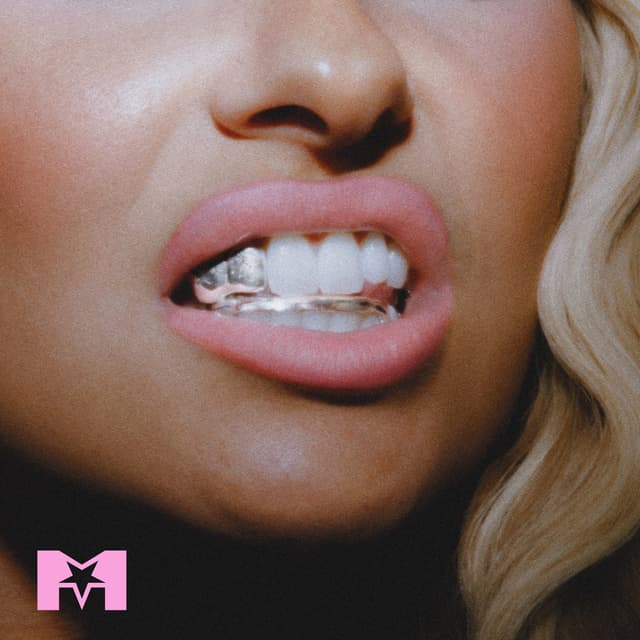 Album cover art for Maailma on mun