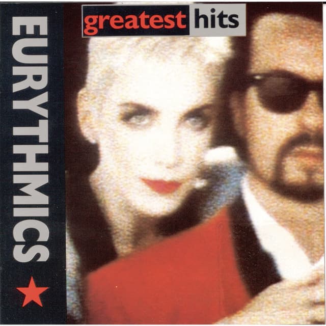 Album cover art for Greatest Hits