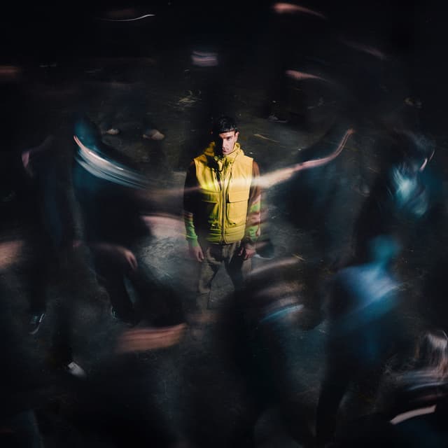 Album cover art for Era