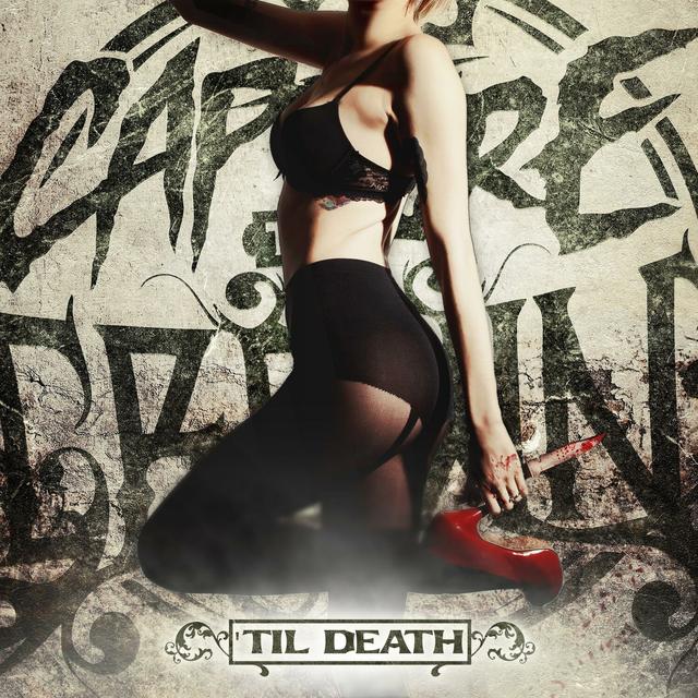 Album cover art for 'Til Death