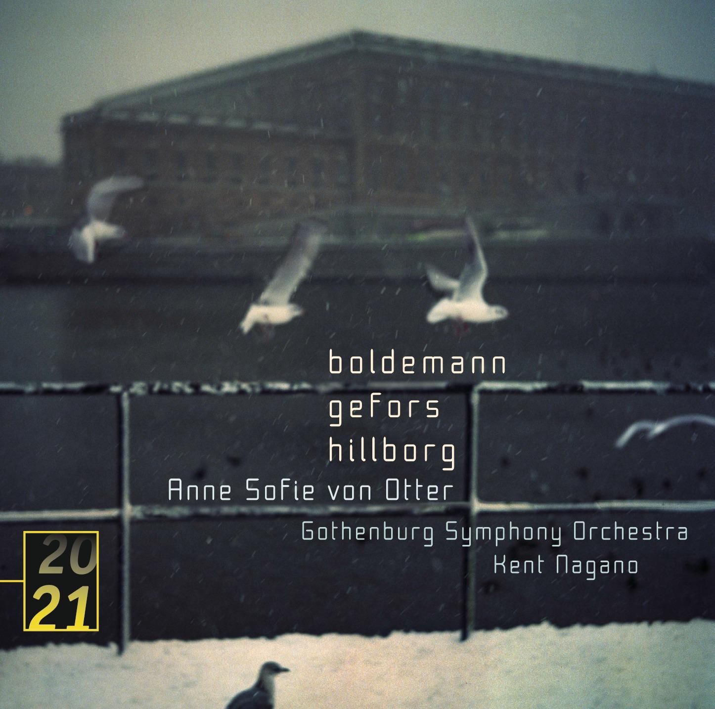 Boldemann - Gefors - Hillborg