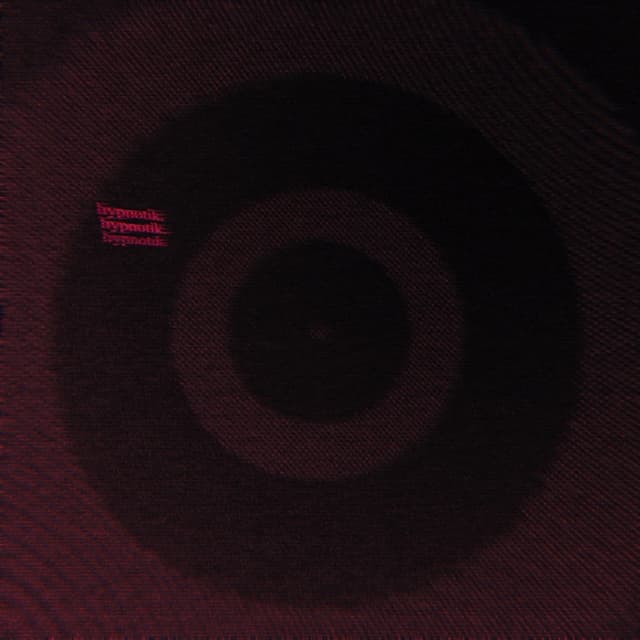 Album cover art for HYPNOTIK