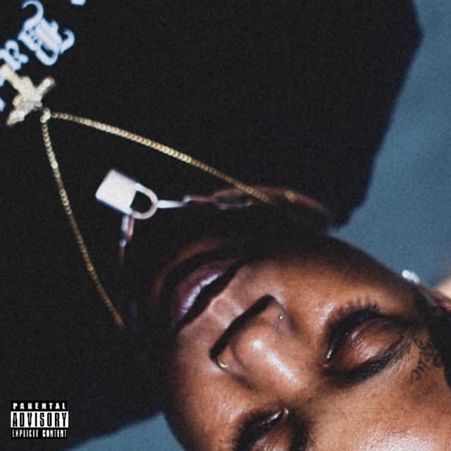 Album cover art for Caught Up