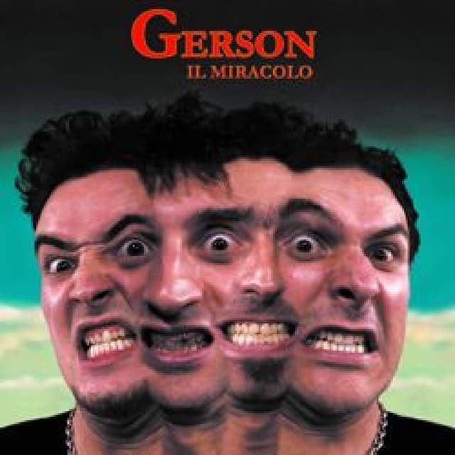 Album cover art for Il Miracolo