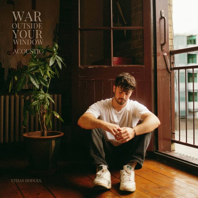 Album cover art for War Outside Your Window