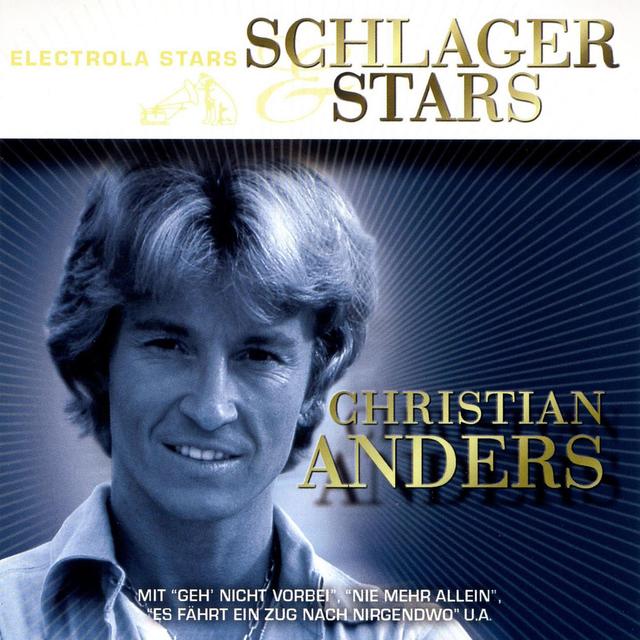 Album cover art for Schlager und Stars