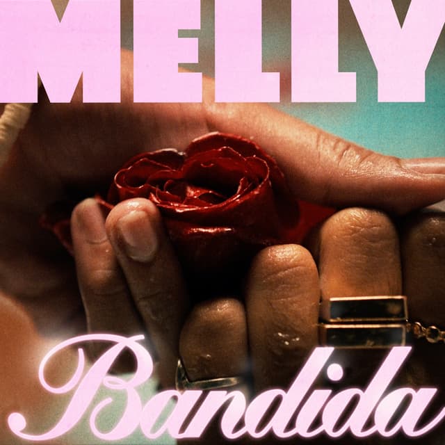Album cover art for Bandida