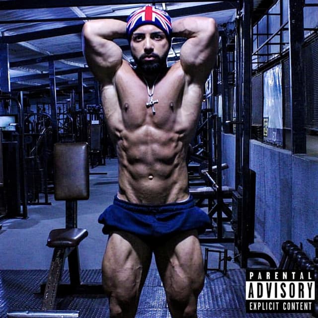 Album cover art for Flutuando em Altas Doses