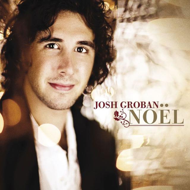 Album cover art for Noël